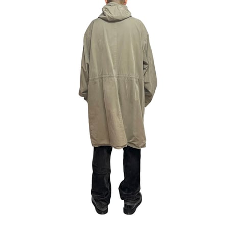 【USED】90'S RRL RALPH LAUREN M-47 TYPE COAT