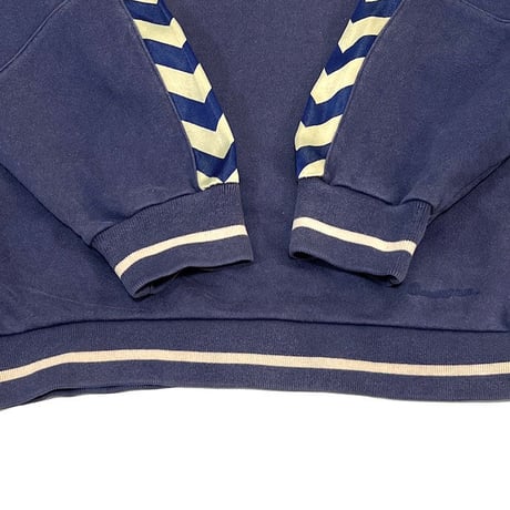 【USED】90'S HUMMEL SWEAT TRACKSUIT