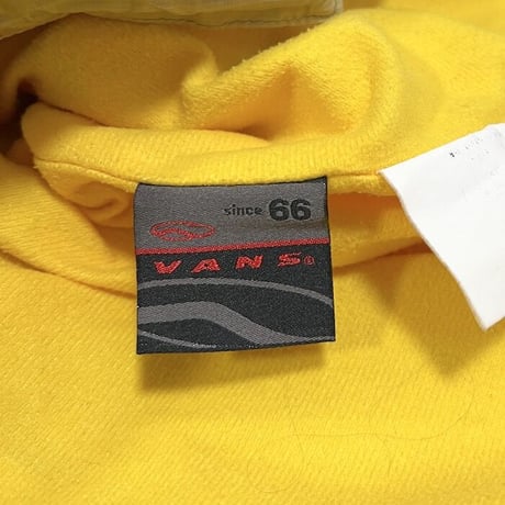 【USED】00'S VANS WINTER SPORTS JACKET