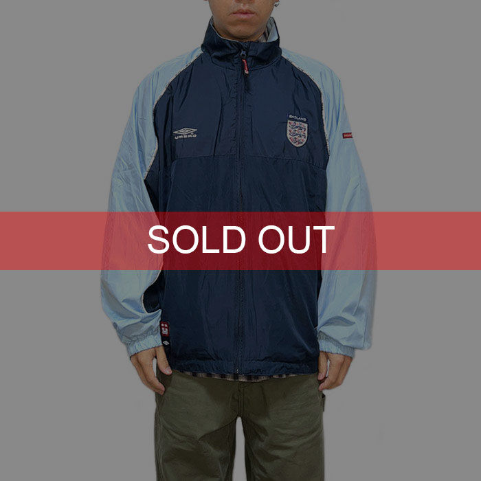 90s Umbro england Shell Jacket イングランド代表 90s Umbro england Shell Jacket イングランド代表 - メルカリ