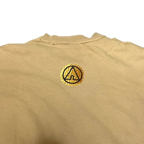 【USED】90's AIRWALK SURREALISM T-SHIRT