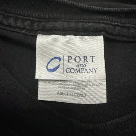 【USED】2010's BOEING POCKET T-SHIRT