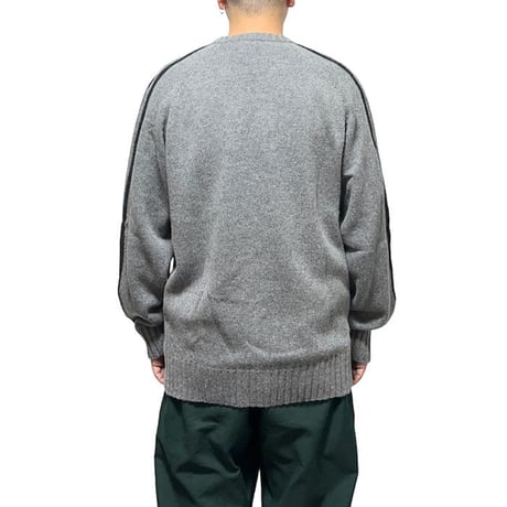 【USED】00'S ADIDAS KNIT SWEATER