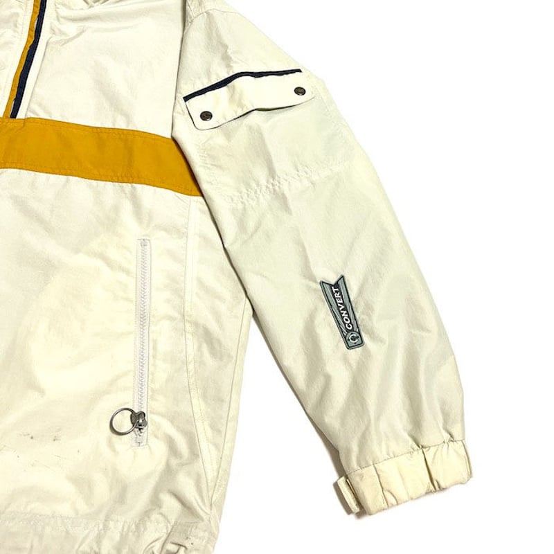 USED】90'S COLUMBIA CONVERT PULLOVER JACKET | K USED】90'S COLUMBIA CONVERT PULLOVER JACKET | K