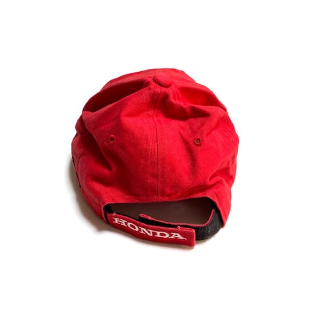 【USED】90'S HONDA WING LOGO CAP