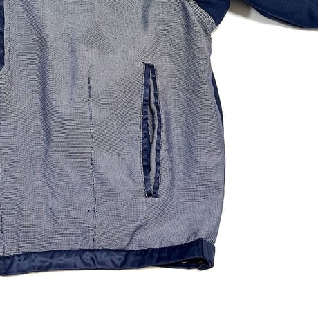 【USED】90'S NIKE JUMPMAN NYLON × MESH JACKET