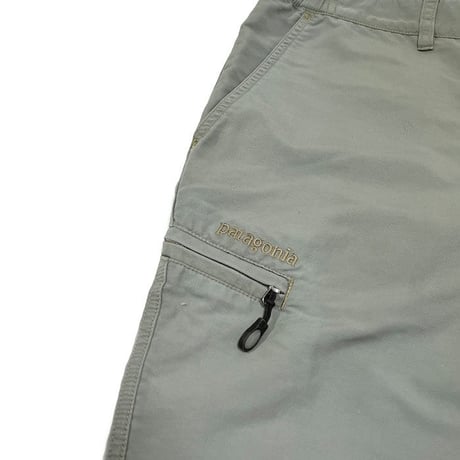 【USED】00'S PATAGONIA CLIMBING PANTS