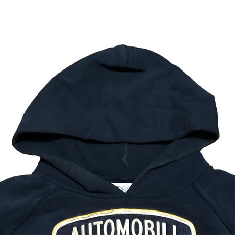 【USED】LAMBORGHINI HOODIE MADE IN ITALY