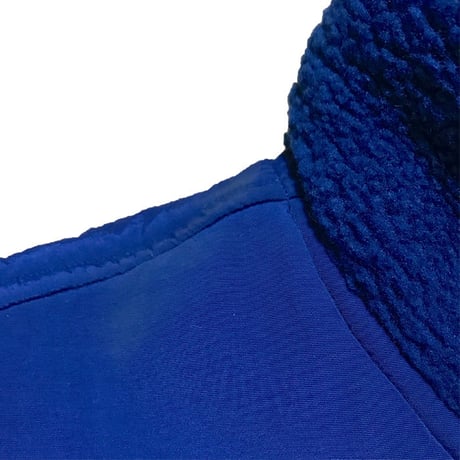 【USED】00'S  ADIDAS HIGH TECH FLEECE TOP