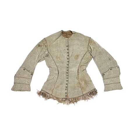 【USED】1830's-1900's VICTORIAN JACKET