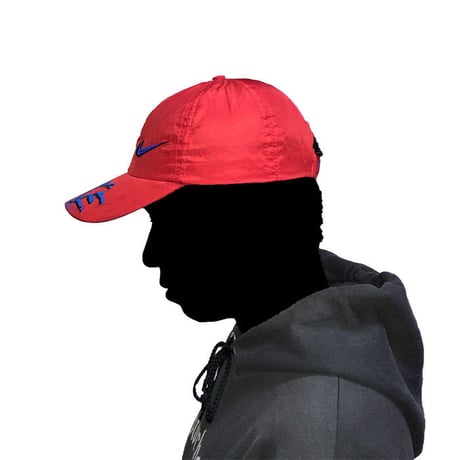 【USED】90'S BOOTLEG NIKE CAP
