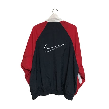 【USED】90'S NIKE NYLON JACKET JORDAN COLOR