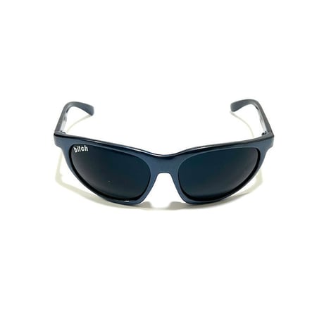 【DEAD STOCK】90'S-00'S BITCH SKATEBOARDS SUNGLASSES NAVY