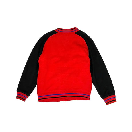 【USED】80's Lizwear VARSITY CARDIGAN JACKET