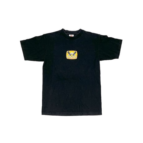 【USED】90'S-00'S BLACK FLYS ICON T-SHIRT