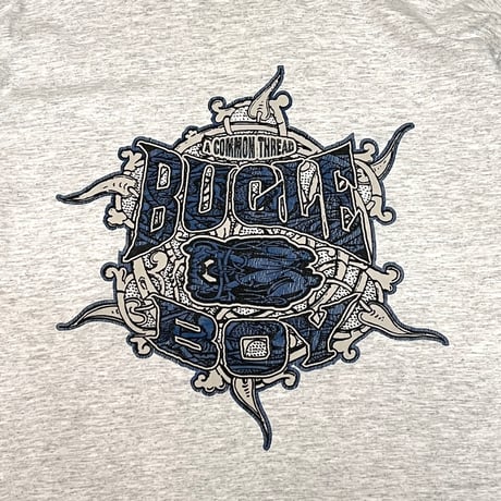 【USED】90's BUGLE BOY L/S T-SHIRT