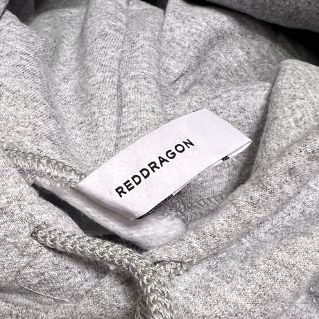 【USED】2010's RED DRAGON SKATEBOARD STURGEON PARKA