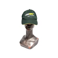 【USED】00's SUBWAY eat fresh CAP