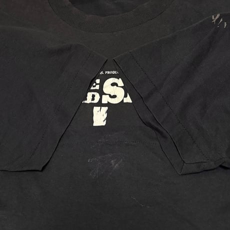 【USED】90's THE BLUE EYED SIX T-SHIRT