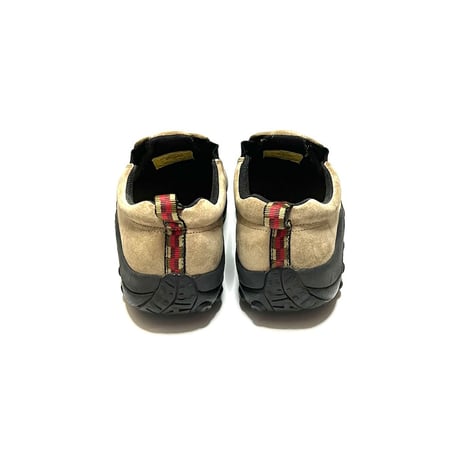 【USED】00's MERRELL JUNGLE MOC BEIGE