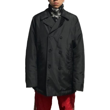 【USED】90'S CALVIN KLEIN JEANS BOMBER COAT