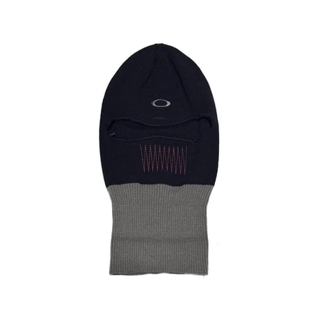 【USED】00's OAKLEY 3-In-1 Convertible Beanie / Balaclava Neck Warmer