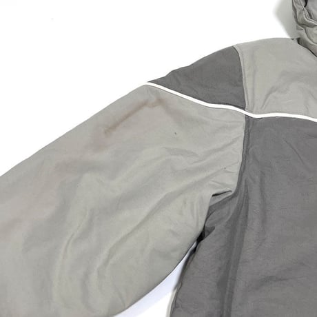 【USED】00'S EURO NIKE PADDED HOODED TECH JACKET