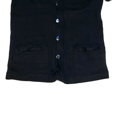 【USED】90'S-00'S Lennox Academy KNIT CARDIGAN