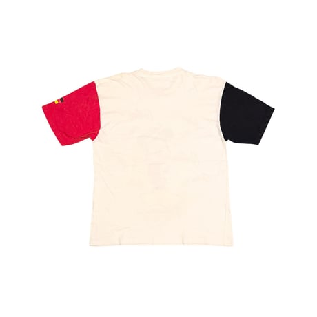 【USED】90's Disneyland Paris "Guten Tag" Mickey T-shirt