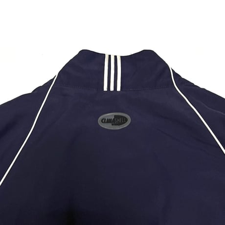 【USED】00'S ADIDAS CLIMASHELL HALF ZIP PULLOVER JACKET