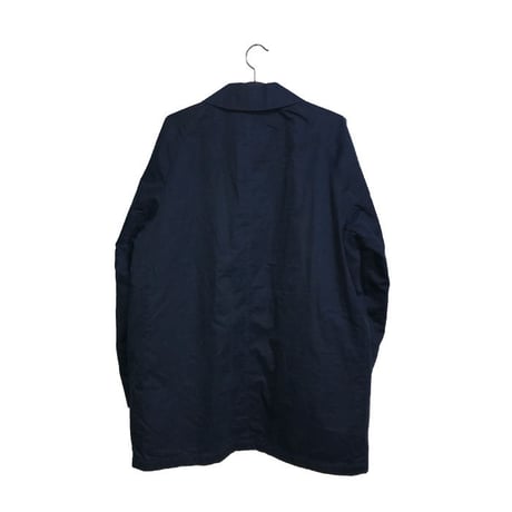 【USED】80'S BURBERRYS WRAPPED BUTTON COAT MADE IN ENGLAND