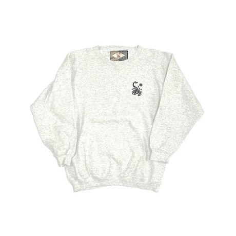 【USED】90'S SCORPION BAY SWEATSHIRT