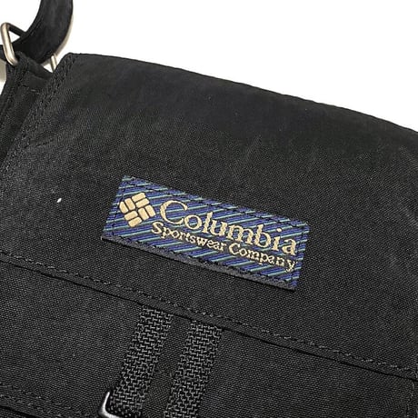 【USED】90'S-00'S COLUMBIA MINI SHOULDER BAG