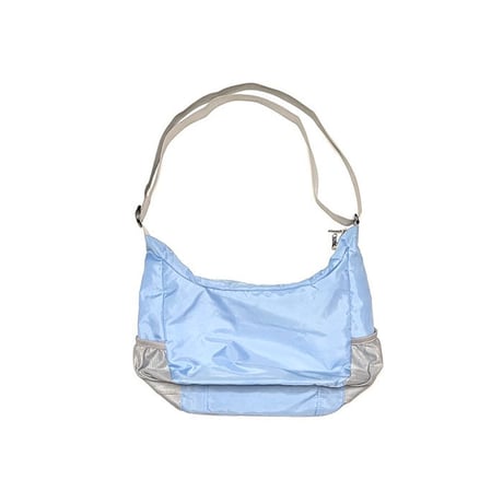 【USED】00'S ADIDAS Y2K TECH SHOULDER BAG