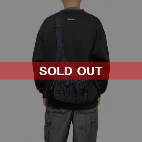 【USED】90'S-00'S PORTER TACTICAL BODY BAG
