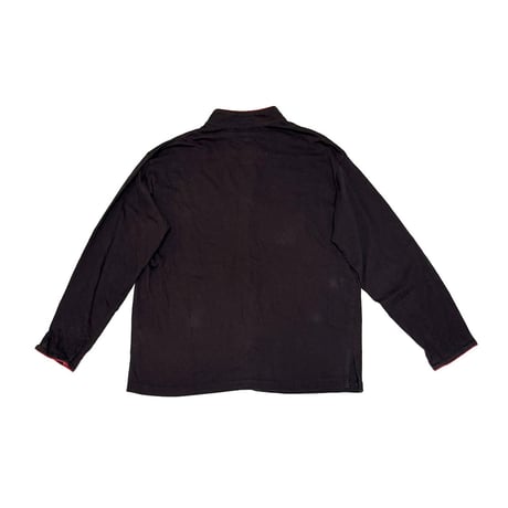 【USED】90's-00's SHANGHAI TANG CHINA SHIRT