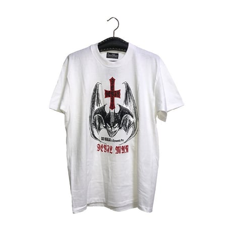 【USED】90'S DEVIL MAN T-SHIRT
