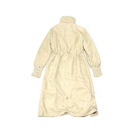 【USED】 LÉA GREB PADDED GIMMICK COAT