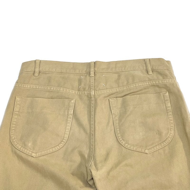 Maison Martin Margiela ⑩ Wool pants Maison Martin Margiela ⑩ Wool pants