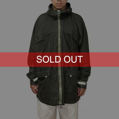 【USED】90'S MAHARISHI REVERSIBLE MOUNTAIN JACKET