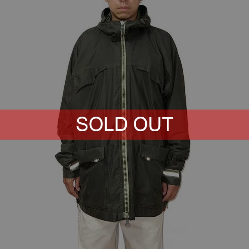 USED】90'S MAHARISHI REVERSIBLE MOUNTAIN JACKET USED】90'S MAHARISHI REVERSIBLE MOUNTAIN JACKET