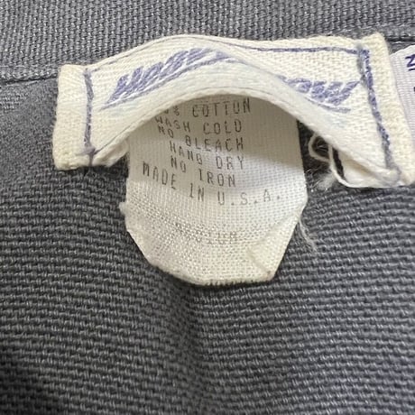 【USED】90'S HEAVY SNOW DUCK ZIP JACKET