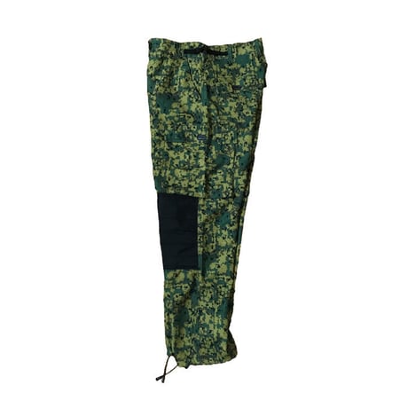 【USED】DIGITAL CAMO BUGGY TROUSERS