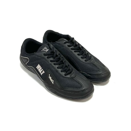 【DEAD STOCK】90'S W.&L.T. DRIVING SNEAKERS BLACK