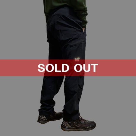 【USED】ARC'TERYX GAMMA LT PANT BLACK