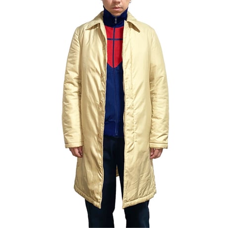 【USED】RAF BY RAF SIMONS PADDED COAT