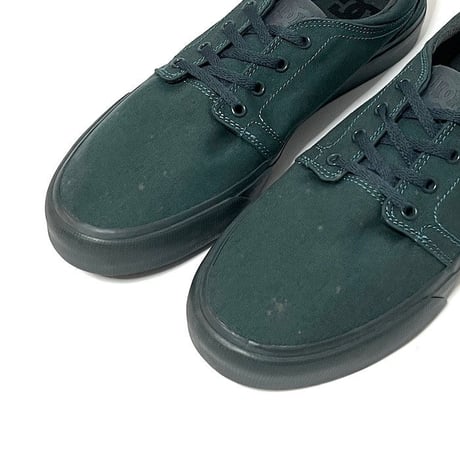 【USED】00'S DC SHOES ERA-TYPE SNEAKERS