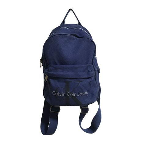 【USED】90'S CALVIN KLEIN JEANS MINI BACKPACK