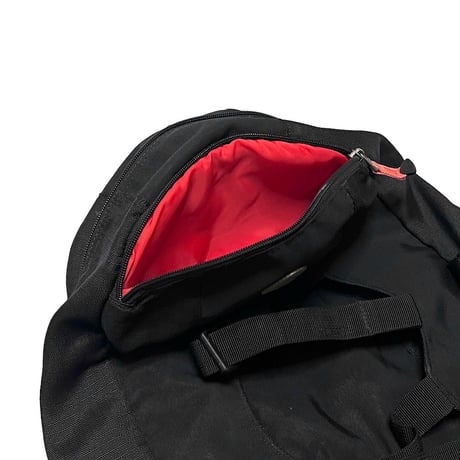 【USED】90's-00's NIKE ACG BACKPACK BLACK