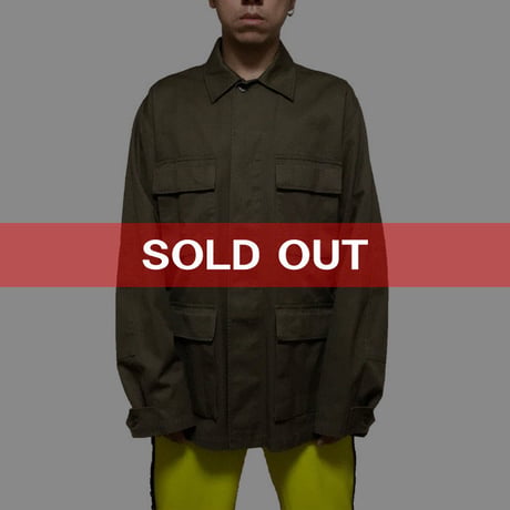 【USED】90'S A.P.C FIELD JACKET